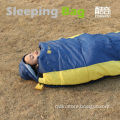 Envelop shape wholesale hollow fiber adult funny soft sleeping bag